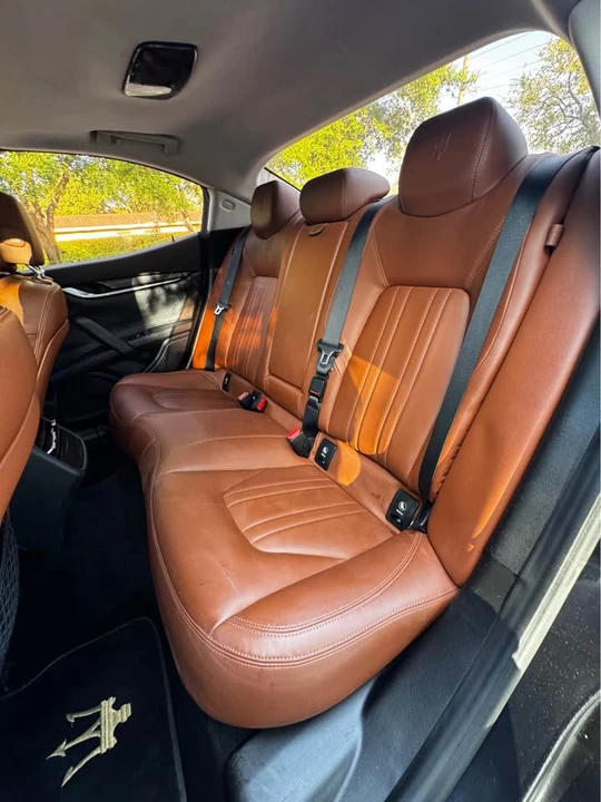 2015 Maserati Ghibli 3rd Gen - Image 11 of 16