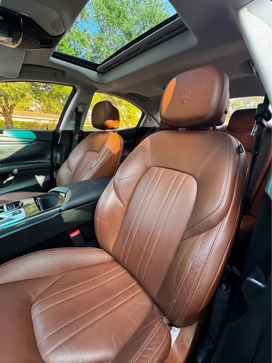 2015 Maserati Ghibli 3rd Gen - Image 16 of 16