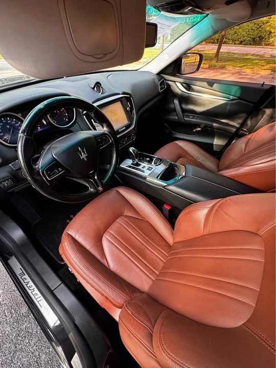2015 Maserati Ghibli 3rd Gen - Image 14 of 16