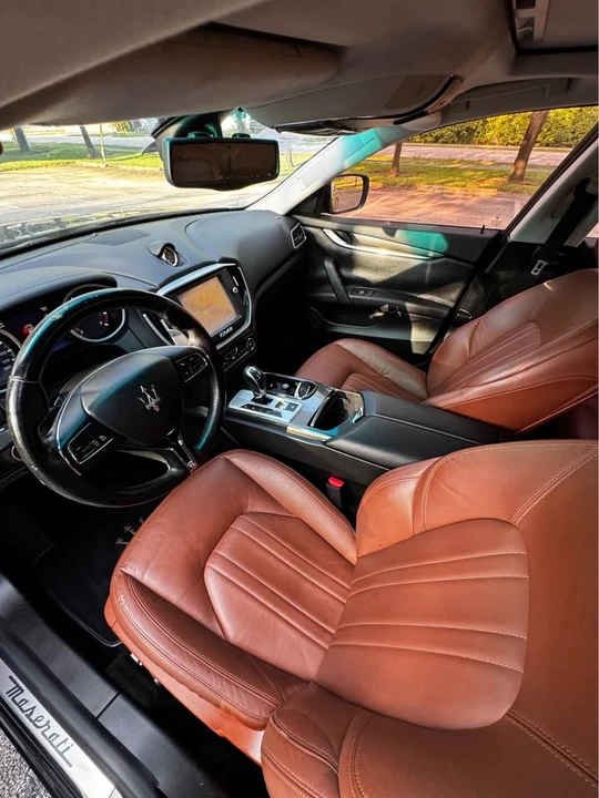 2015 Maserati Ghibli 3rd Gen - Image 15 of 16