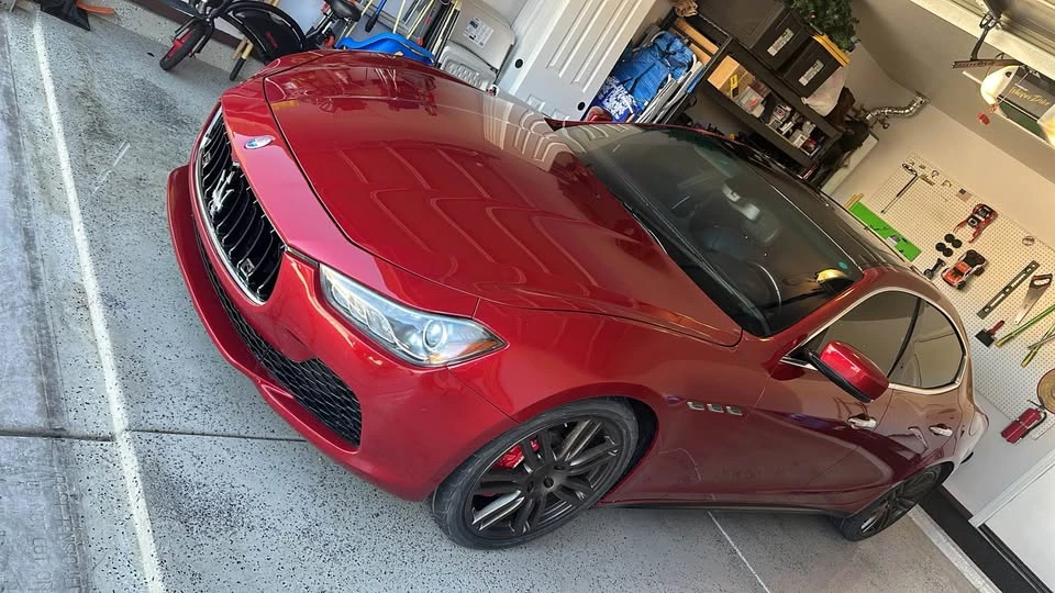 2015 Maserati Ghibli 3rd Gen - Image 8 of 8