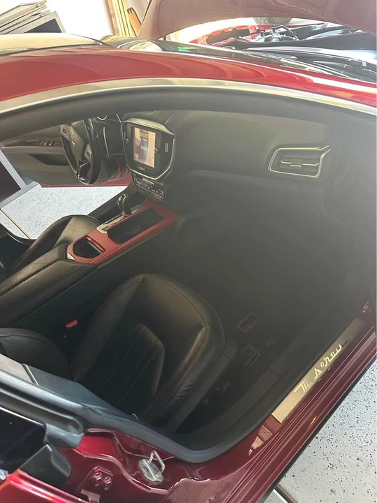 2015 Maserati Ghibli 3rd Gen - Image 2 of 8