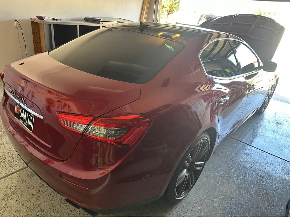 2015 Maserati Ghibli 3rd Gen - Image 4 of 8