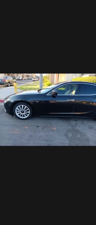 2015 Maserati Ghibli 3rd Gen - Image 12 of 12