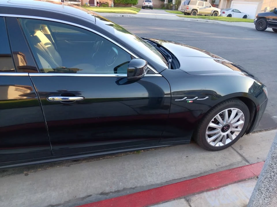 2015 Maserati Ghibli 3rd Gen - Image 3 of 12