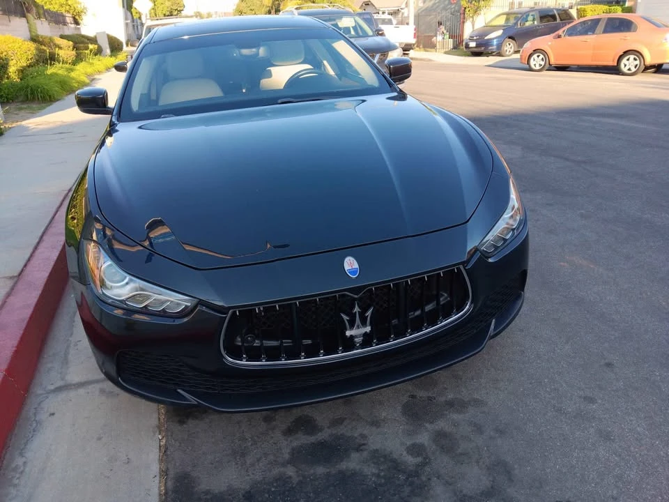 2015 Maserati Ghibli 3rd Gen - Image 2 of 12