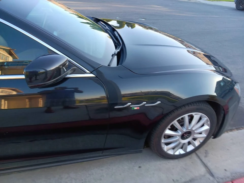 2015 Maserati Ghibli 3rd Gen - Image 7 of 12
