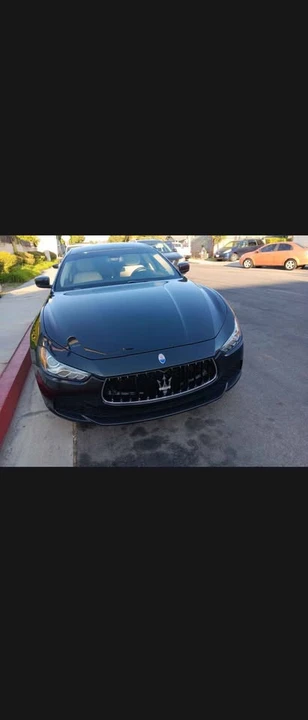 2015 Maserati Ghibli 3rd Gen - Image 11 of 12