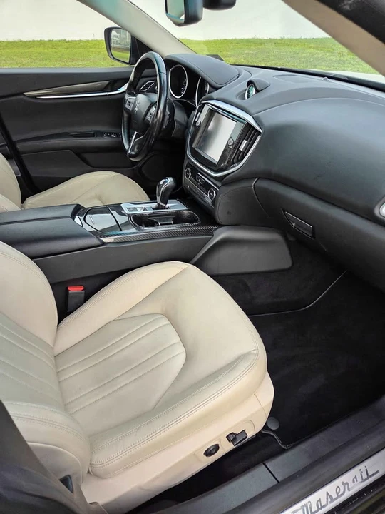 2015 Maserati Ghibli 3rd Gen - Image 8 of 9