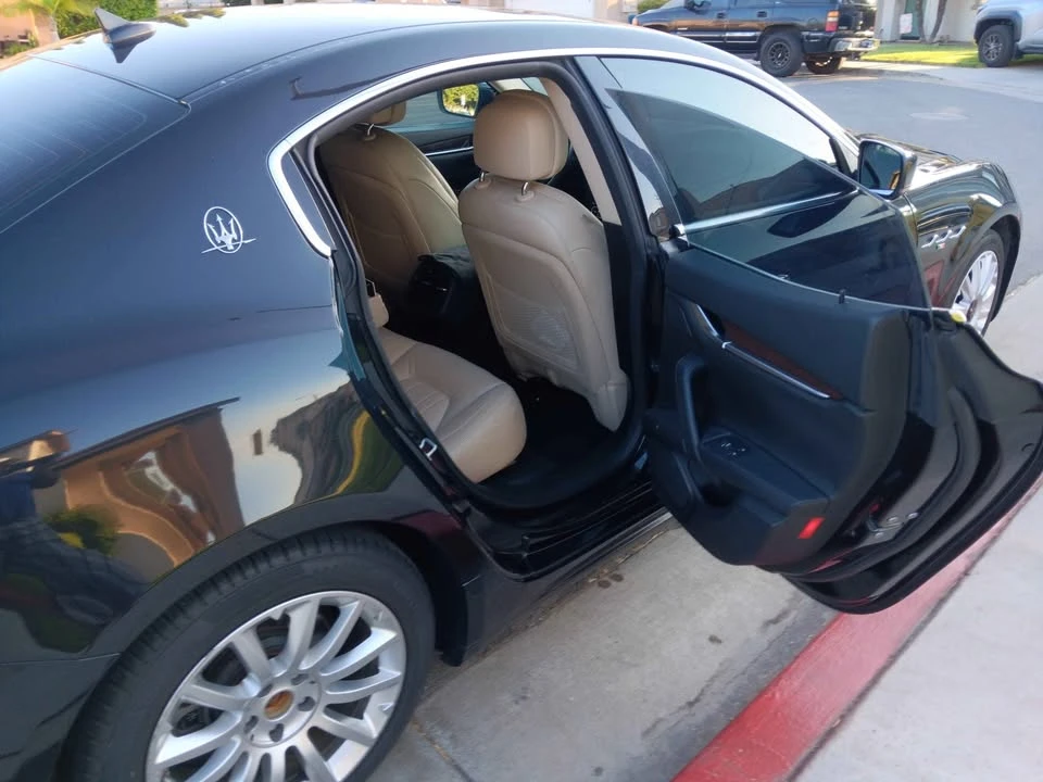 2015 Maserati Ghibli 3rd Gen - Image 4 of 12
