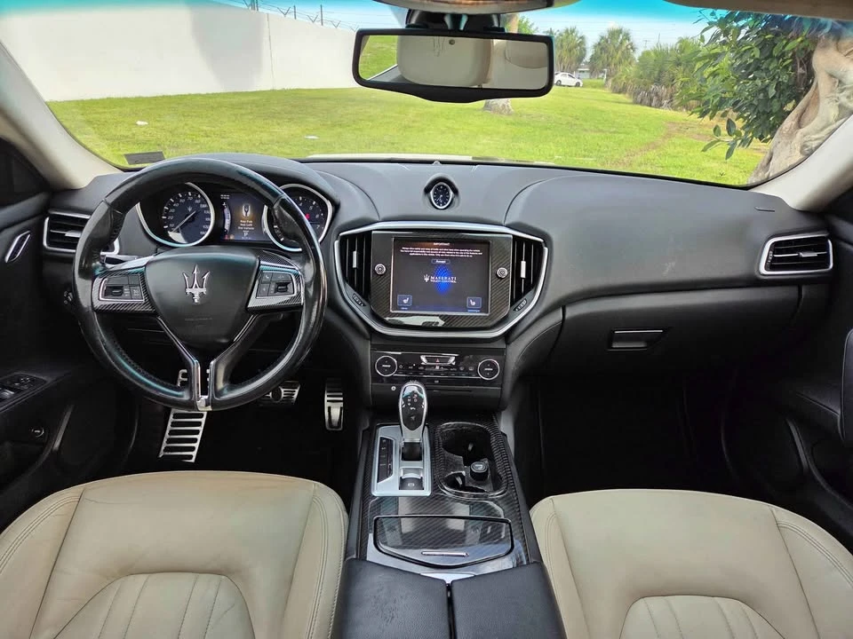 2015 Maserati Ghibli 3rd Gen - Image 9 of 9