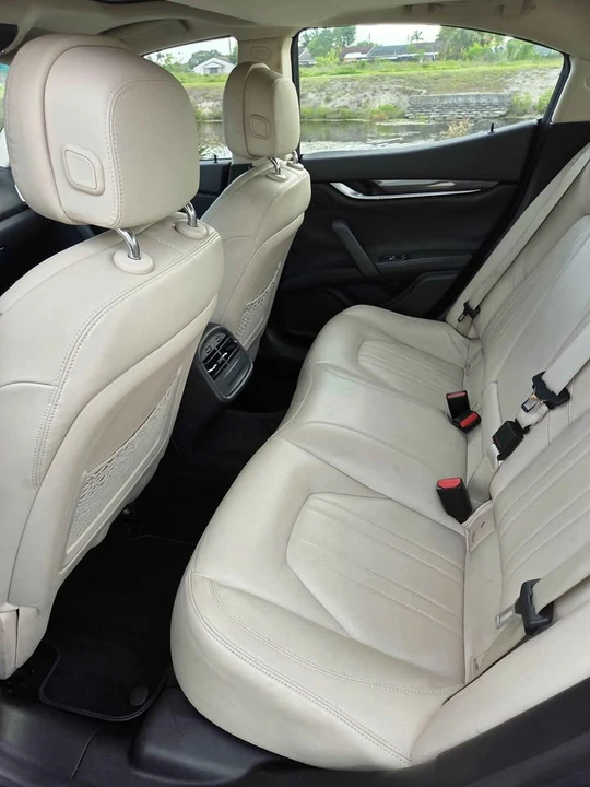 2015 Maserati Ghibli 3rd Gen - Image 6 of 9