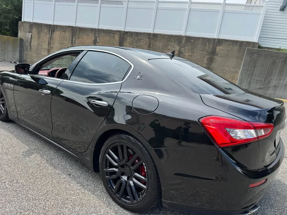 2015 Maserati Ghibli 3rd Gen - Image 2 of 2
