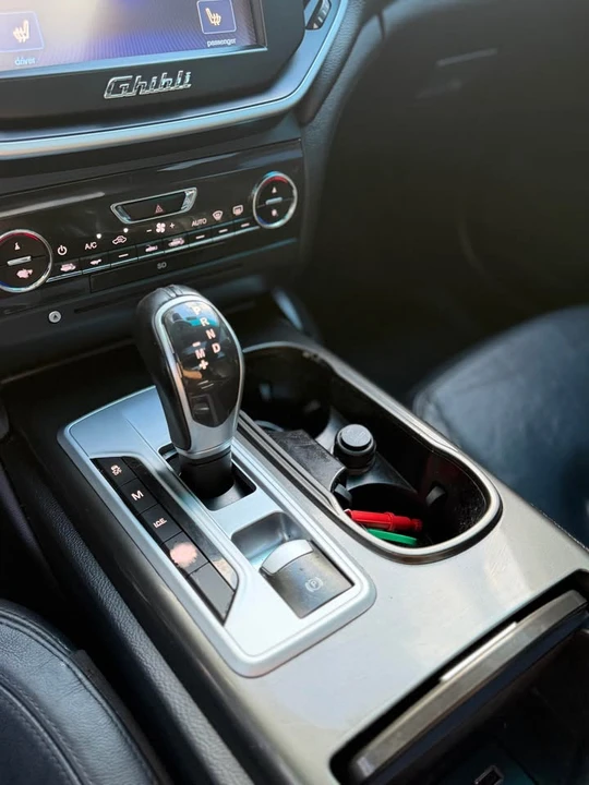 2015 Maserati Ghibli 3rd Gen - Image 10 of 20
