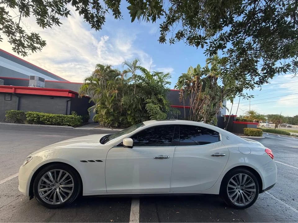 2015 Maserati Ghibli 3rd Gen - Image 5 of 20