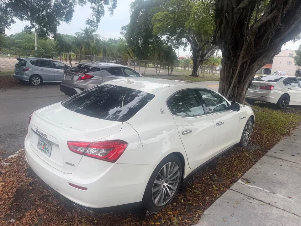 2015 Maserati Ghibli 3rd Gen - Image 3 of 6