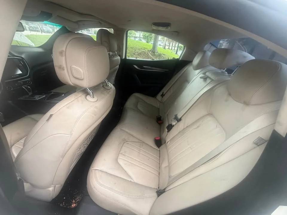2015 Maserati Ghibli 3rd Gen - Image 6 of 6