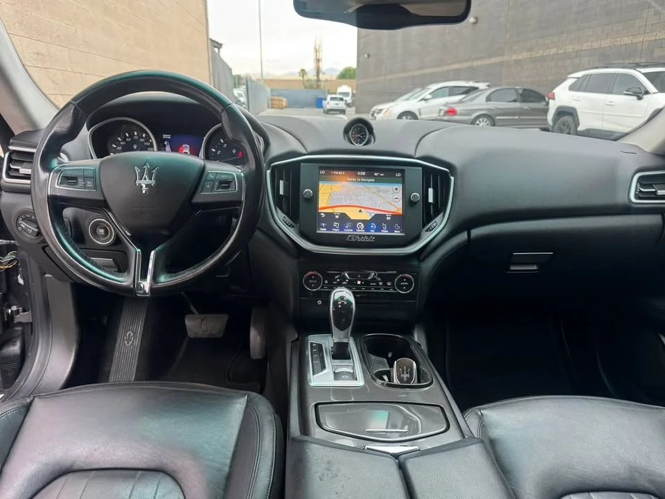 2015 Maserati Ghibli 3rd Gen - Image 19 of 19