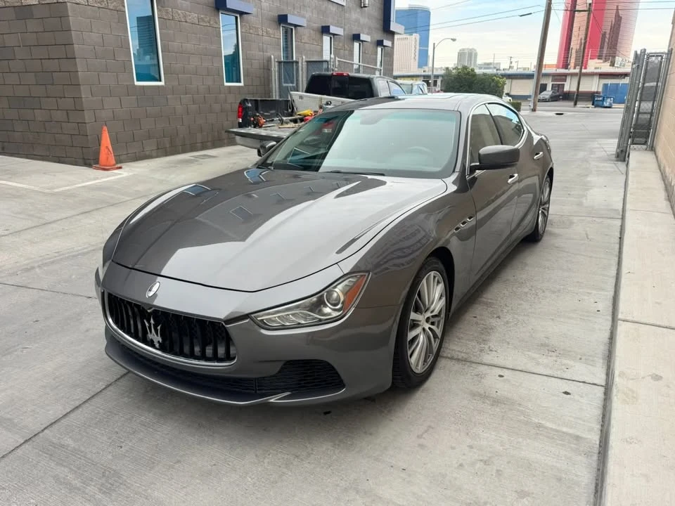 2015 Maserati Ghibli 3rd Gen - Image 7 of 19