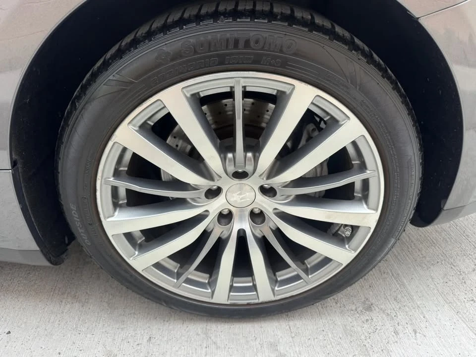 2015 Maserati Ghibli 3rd Gen - Image 19 of 19