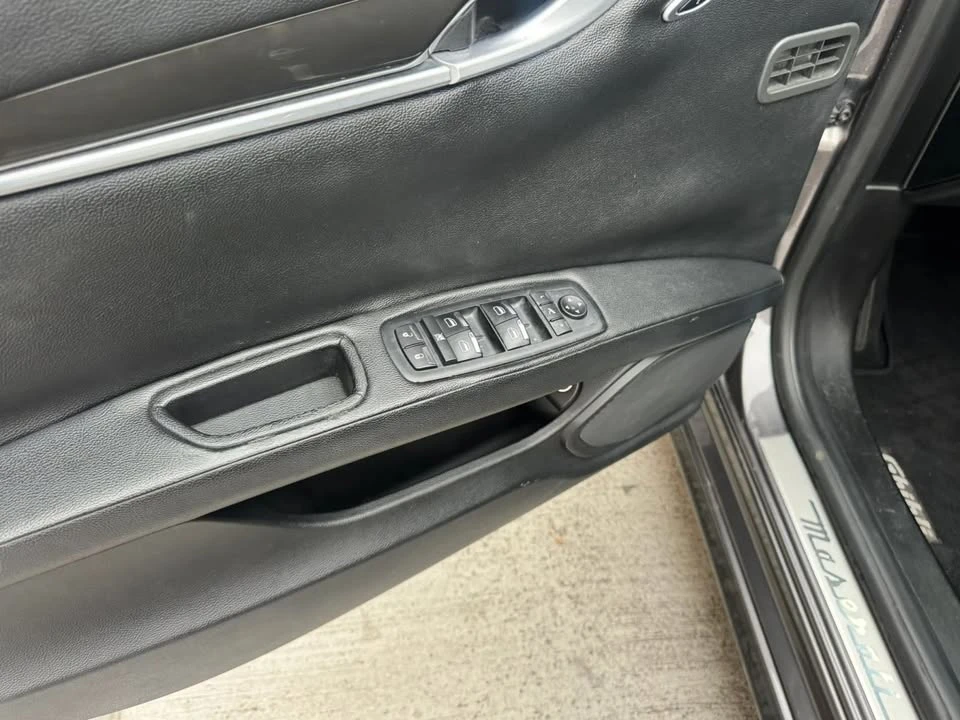 2015 Maserati Ghibli 3rd Gen - Image 14 of 19