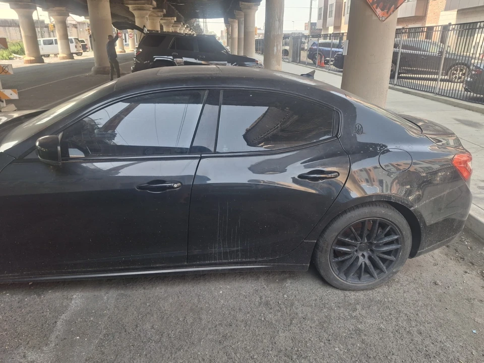 2015 Maserati Ghibli 3rd Gen - Image 3 of 4
