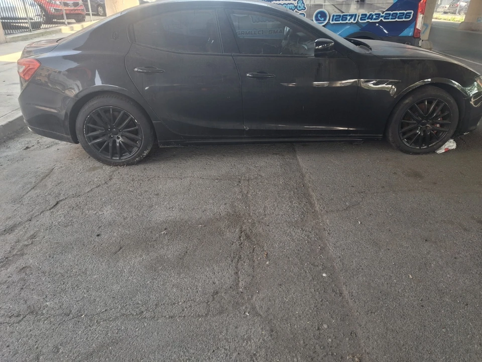 2015 Maserati Ghibli 3rd Gen - Image 4 of 4