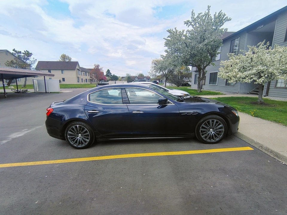 2015 Maserati Ghibli 3rd Gen - Image 8 of 8