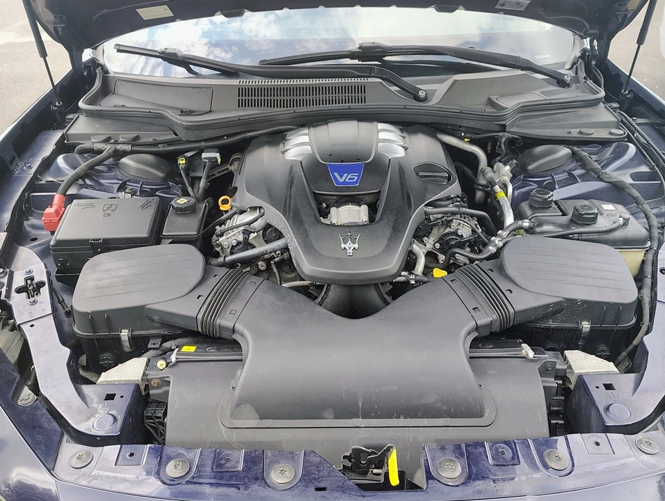 2015 Maserati Ghibli 3rd Gen - Image 7 of 8