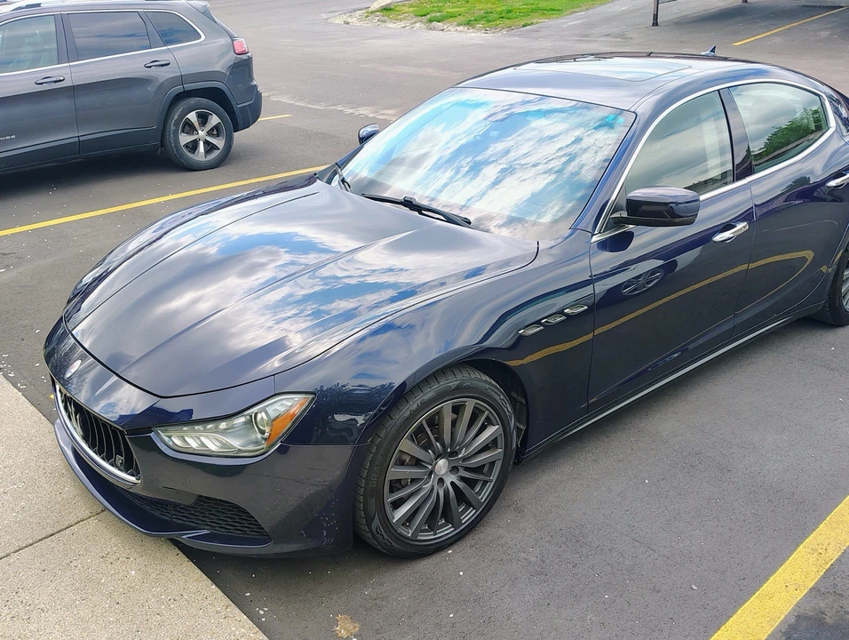 2015 Maserati Ghibli 3rd Gen - Image 6 of 8