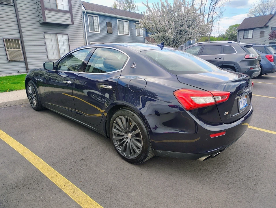 2015 Maserati Ghibli 3rd Gen - Image 4 of 8