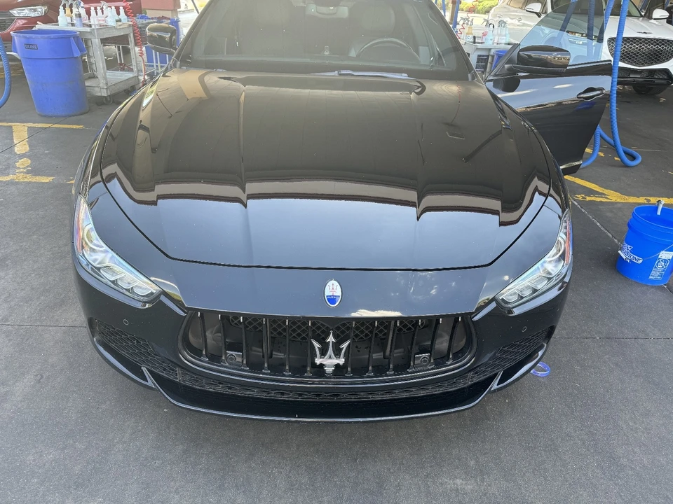 2015 Maserati Ghibli 3rd Gen - Image 10 of 12