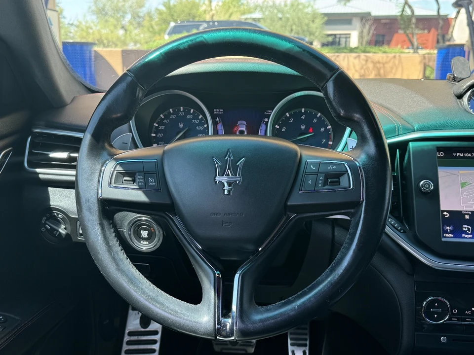 2015 Maserati Ghibli 3rd Gen - Image 5 of 12