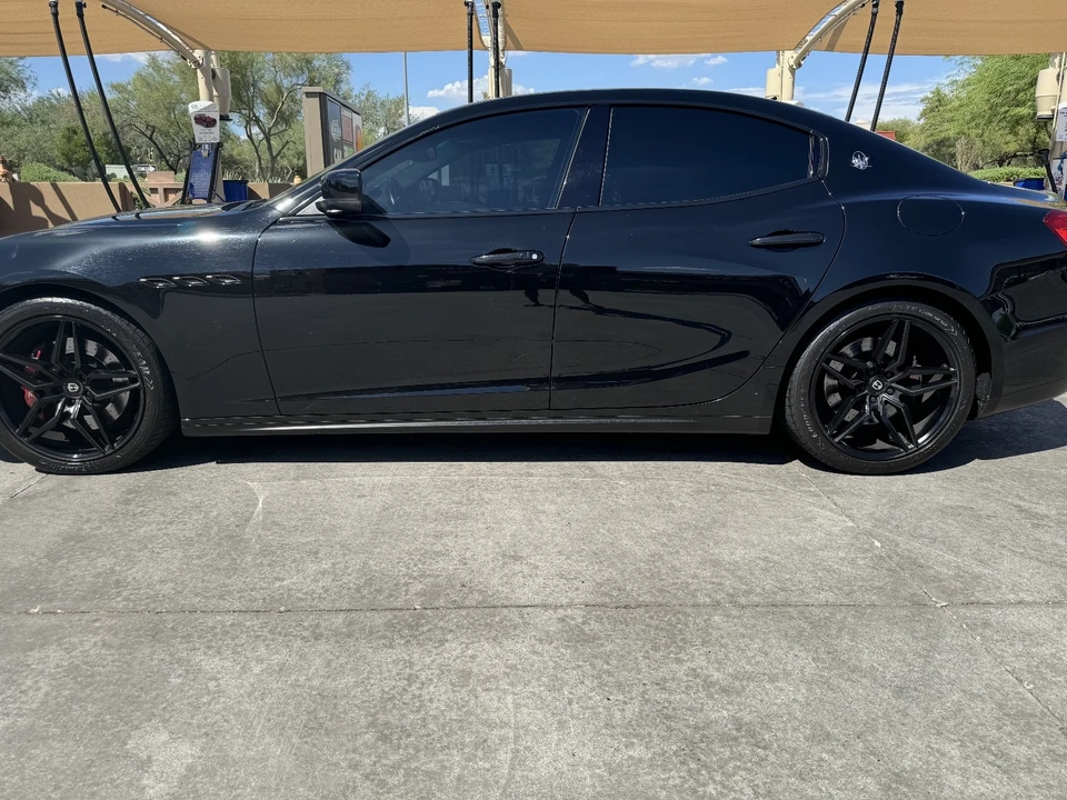 2015 Maserati Ghibli 3rd Gen - Image 2 of 12