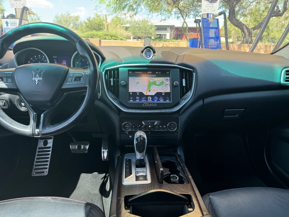 2015 Maserati Ghibli 3rd Gen - Image 7 of 12