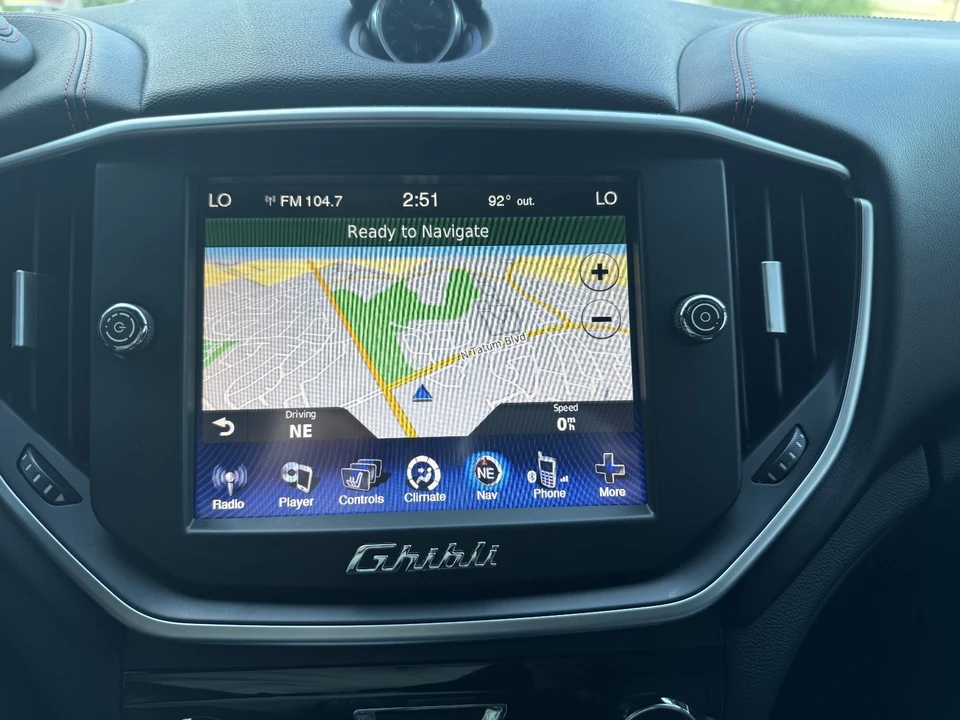 2015 Maserati Ghibli 3rd Gen - Image 8 of 12
