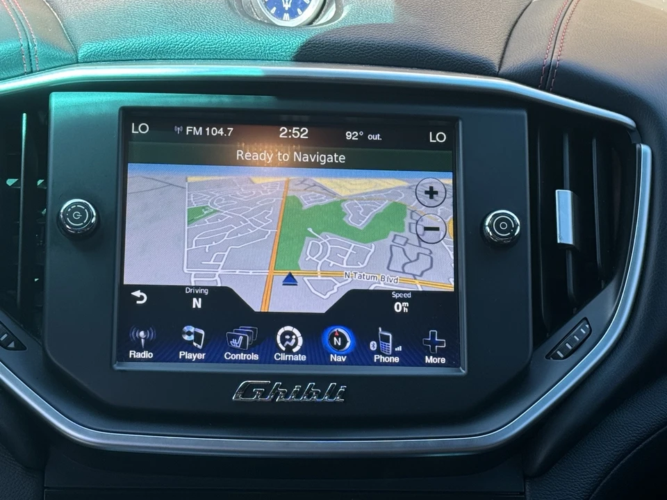 2015 Maserati Ghibli 3rd Gen - Image 6 of 12