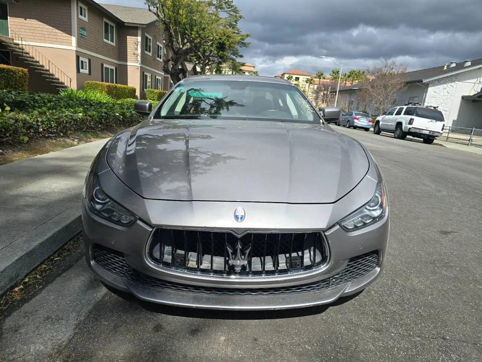 2015 Maserati Ghibli 3rd Gen - Image 5 of 9