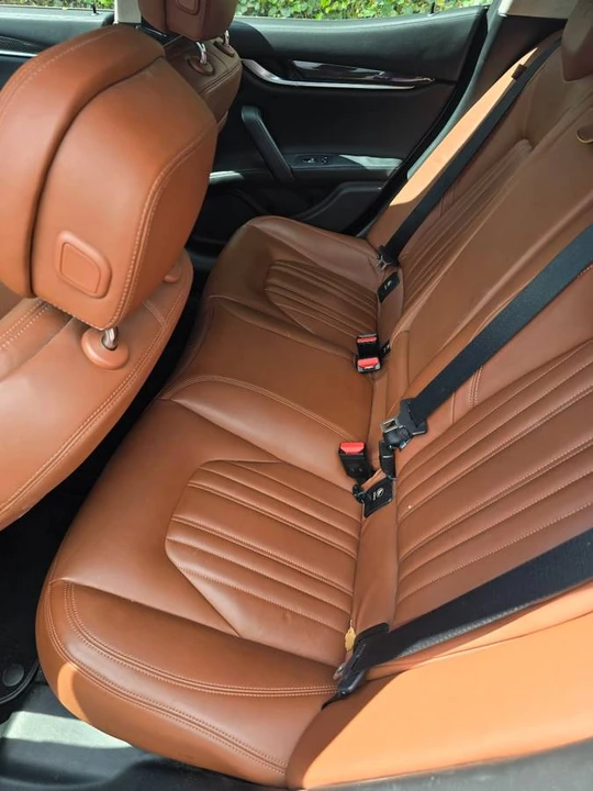 2015 Maserati Ghibli 3rd Gen - Image 8 of 9