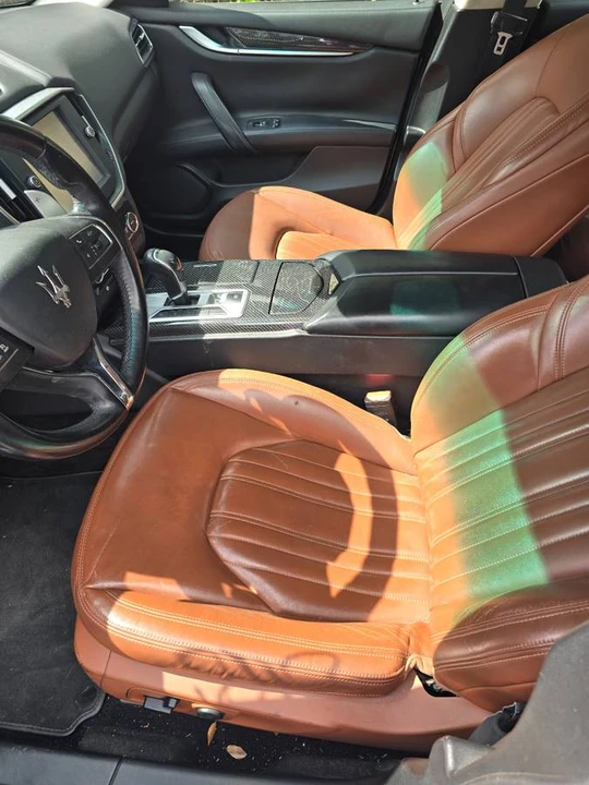 2015 Maserati Ghibli 3rd Gen - Image 6 of 9