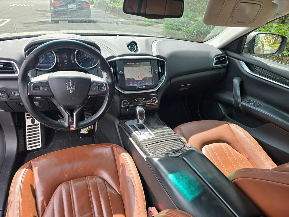 2015 Maserati Ghibli 3rd Gen - Image 7 of 9