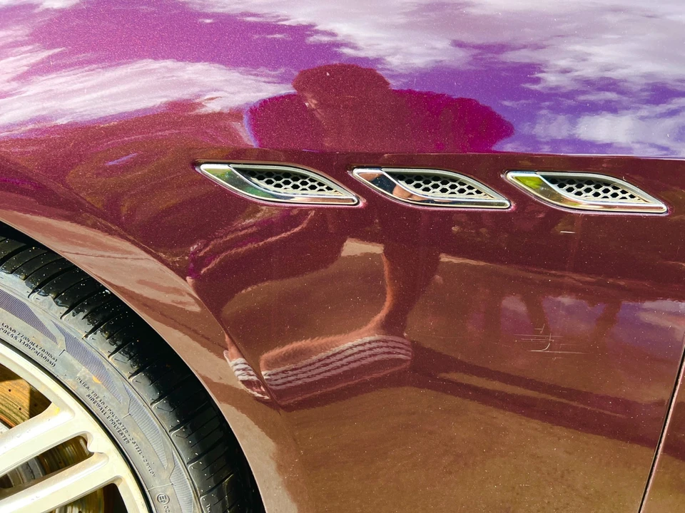 2015 Maserati Ghibli 3rd Gen - Image 7 of 9