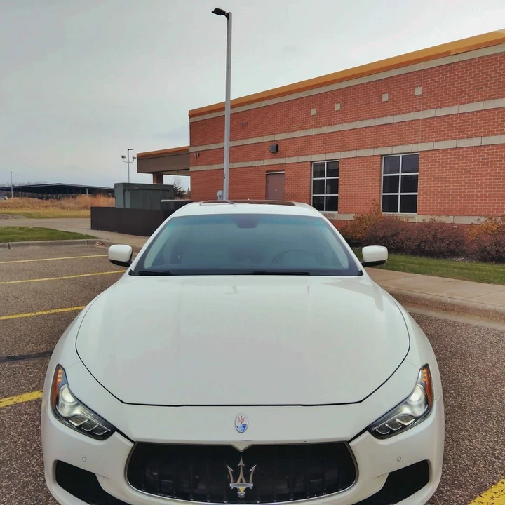 2015 Maserati Ghibli 3rd Gen - Image 5 of 10
