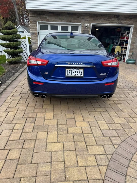 2015 Maserati Ghibli 3rd Gen - Image 4 of 7
