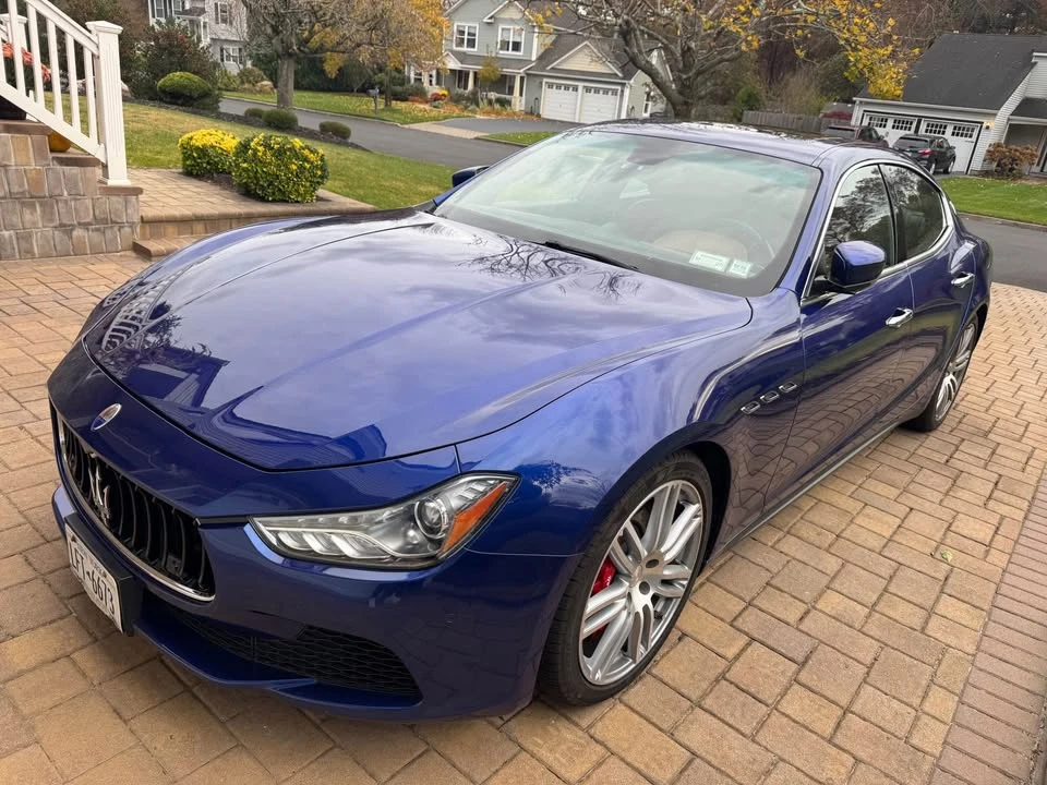 2015 Maserati Ghibli 3rd Gen - Image 2 of 7