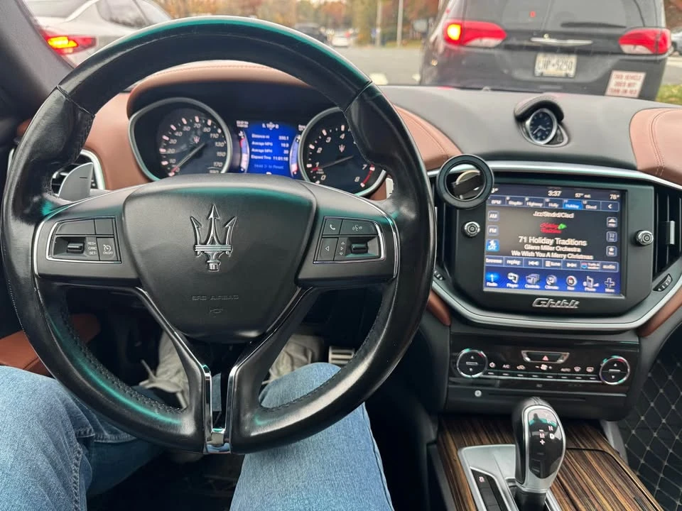 2015 Maserati Ghibli 3rd Gen - Image 5 of 7