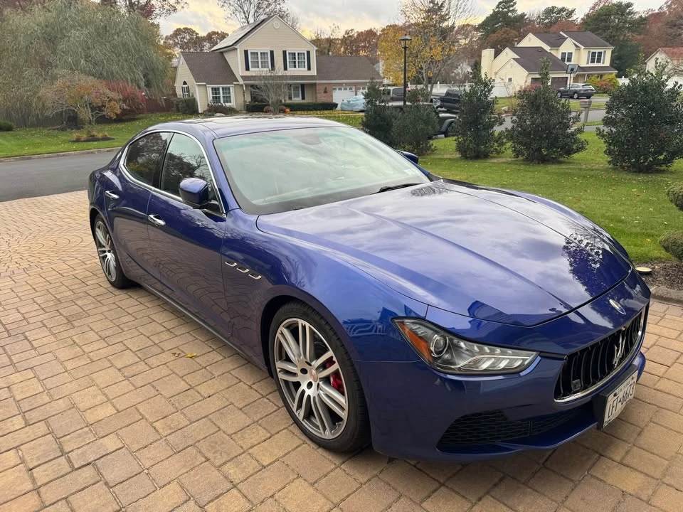 2015 Maserati Ghibli 3rd Gen - Image 3 of 7