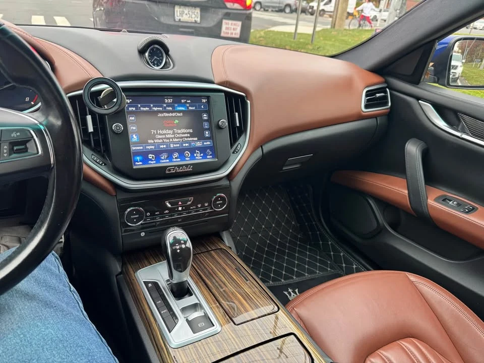 2015 Maserati Ghibli 3rd Gen - Image 6 of 7