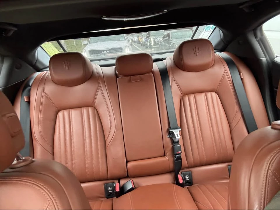 2015 Maserati Ghibli 3rd Gen - Image 7 of 7