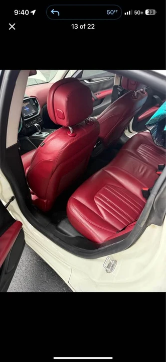 2015 Maserati Ghibli 3rd Gen - Image 5 of 10